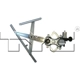 Purchase Top-Quality Window Reg With Motor by TYC - 660296 pa7
