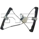 Purchase Top-Quality Window Reg With Motor by TYC - 660344 pa1