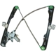 Purchase Top-Quality Window Reg With Motor by TYC - 660346 pa1