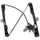 Purchase Top-Quality Window Reg With Motor by TYC - 660346 pa3