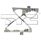 Purchase Top-Quality Window Reg With Motor by TYC - 660354 pa4