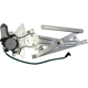 Purchase Top-Quality TYC - 660391 - Rear Passenger Side Power Window Regulator and Motor Assembly pa2