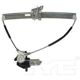 Purchase Top-Quality Window Reg With Motor by TYC - 660419 pa2