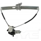 Purchase Top-Quality Window Reg With Motor by TYC - 660419 pa6