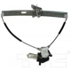 Purchase Top-Quality Window Reg With Motor by TYC - 660420 pa4