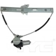 Purchase Top-Quality Window Reg With Motor by TYC - 660420 pa5