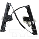 Purchase Top-Quality Window Reg With Motor by TYC - 660422 pa11