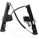 Purchase Top-Quality Window Reg With Motor by TYC - 660422 pa3