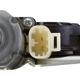 Purchase Top-Quality TYC - 660424 - Front Driver Side Power Window Regulator and Motor Assembly pa5