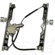 Purchase Top-Quality Window Reg With Motor by TYC - 660429 pa1