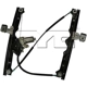 Purchase Top-Quality Window Reg With Motor by TYC - 660430 pa6