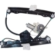 Purchase Top-Quality Window Reg With Motor by TYC - 660479 pa9