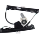 Purchase Top-Quality Window Reg With Motor by TYC - 660480 pa1