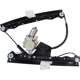 Purchase Top-Quality Window Reg With Motor by TYC - 660480 pa2