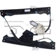 Purchase Top-Quality Window Reg With Motor by TYC - 660481 pa4