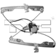 Purchase Top-Quality Window Reg With Motor by TYC - 660488 pa2