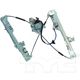 Purchase Top-Quality Window Reg With Motor by TYC - 660498 pa2