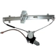 Purchase Top-Quality TYC - 660501 - Rear Passenger Side Power Window Regulator and Motor Assembly pa2