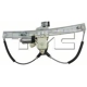 Purchase Top-Quality Window Reg With Motor by TYC - 660510 pa1