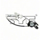 Purchase Top-Quality Window Reg With Motor by TYC - 660515 pa1