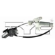 Purchase Top-Quality Window Reg With Motor by TYC - 660515 pa3