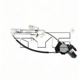 Purchase Top-Quality Window Reg With Motor by TYC - 660515 pa5