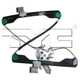 Purchase Top-Quality Window Reg With Motor by TYC - 660522 pa2