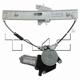 Purchase Top-Quality Window Reg With Motor by TYC - 660531 pa2