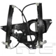 Purchase Top-Quality Window Reg With Motor by TYC - 660548 pa12