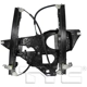 Purchase Top-Quality Window Reg With Motor by TYC - 660548 pa3