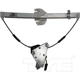 Purchase Top-Quality Window Reg With Motor by TYC - 660559 pa2