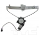 Purchase Top-Quality Window Reg With Motor by TYC - 660567 pa7