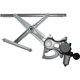 Purchase Top-Quality TYC - 660573 - Front Passenger Side Power Window Regulator and Motor Assembly pa1