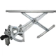 Purchase Top-Quality TYC - 660573 - Front Passenger Side Power Window Regulator and Motor Assembly pa3