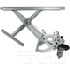 Purchase Top-Quality Regulateur de vitre avec moteur de TYC - 660574 pa4