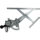 Purchase Top-Quality TYC - 660574 - Front Driver Side Power Window Regulator and Motor Assembly pa5
