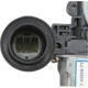 Purchase Top-Quality TYC - 660574 - Front Driver Side Power Window Regulator and Motor Assembly pa6