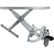 Purchase Top-Quality TYC - 660574 - Front Driver Side Power Window Regulator and Motor Assembly pa7