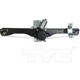 Purchase Top-Quality Window Reg With Motor by TYC - 660585 pa8