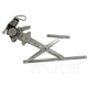 Purchase Top-Quality Window Reg With Motor by TYC - 660623 pa1