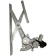 Purchase Top-Quality TYC - 660632 - Front Driver Side Power Window Regulator and Motor Assembly pa4