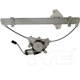 Purchase Top-Quality Window Reg With Motor by TYC - 660635 pa4