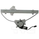 Purchase Top-Quality Window Reg With Motor by TYC - 660636 pa7