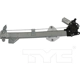 Purchase Top-Quality Window Reg With Motor by TYC - 660646 pa2