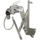 Purchase Top-Quality TYC - 660678 - Front Driver Side Power Window Regulator and Motor Assembly pa1