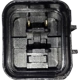 Purchase Top-Quality TYC - 660702 - Front Driver Side Power Window Regulator and Motor Assembly pa3