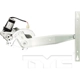 Purchase Top-Quality Window Reg With Motor by TYC - 660712 pa2