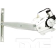 Purchase Top-Quality Window Reg With Motor by TYC - 660712 pa3