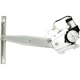 Purchase Top-Quality TYC - 660712 - Rear Driver Side Power Window Regulator and Motor Assembly pa6
