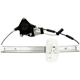 Purchase Top-Quality TYC - 660717 - Rear Passenger Side Power Window Regulator and Motor Assembly pa1